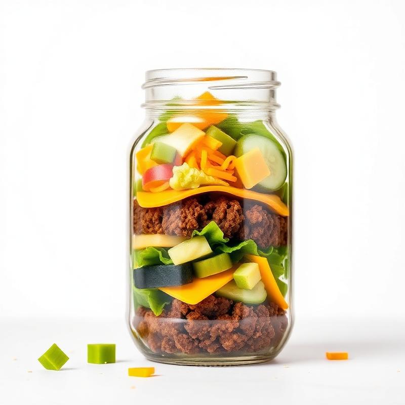 ENSALADA BIG MAC